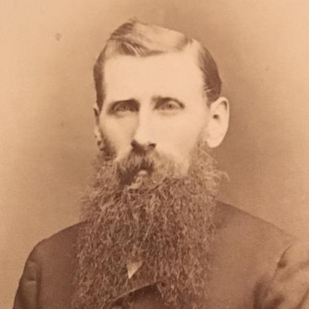 Johan Nicolai Christensen (1836 - 1914) Profile